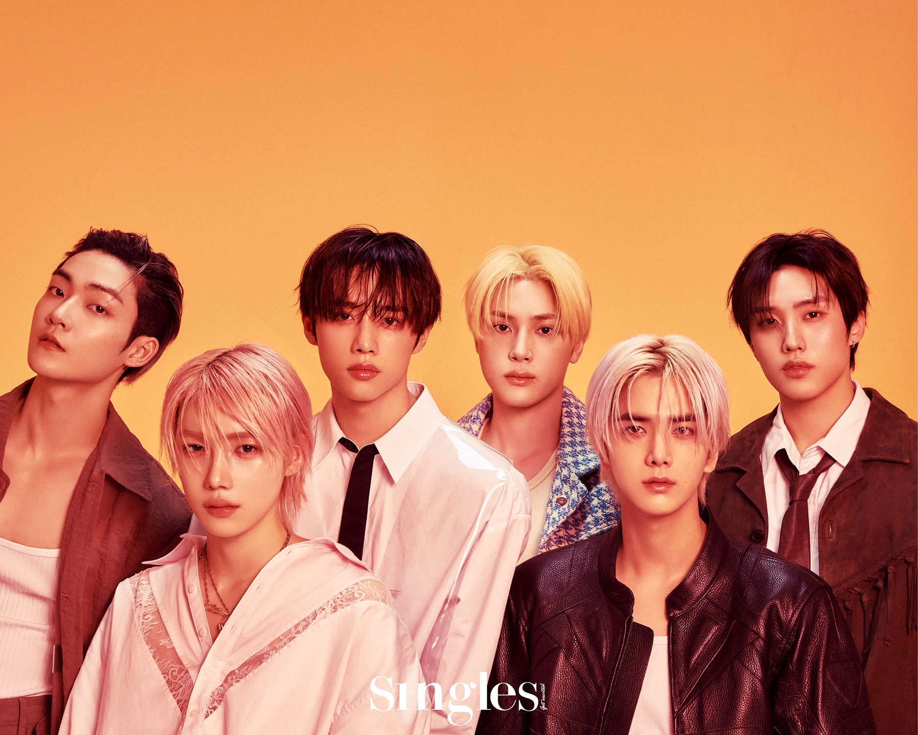 더보이즈 싱글즈 화보 이미지